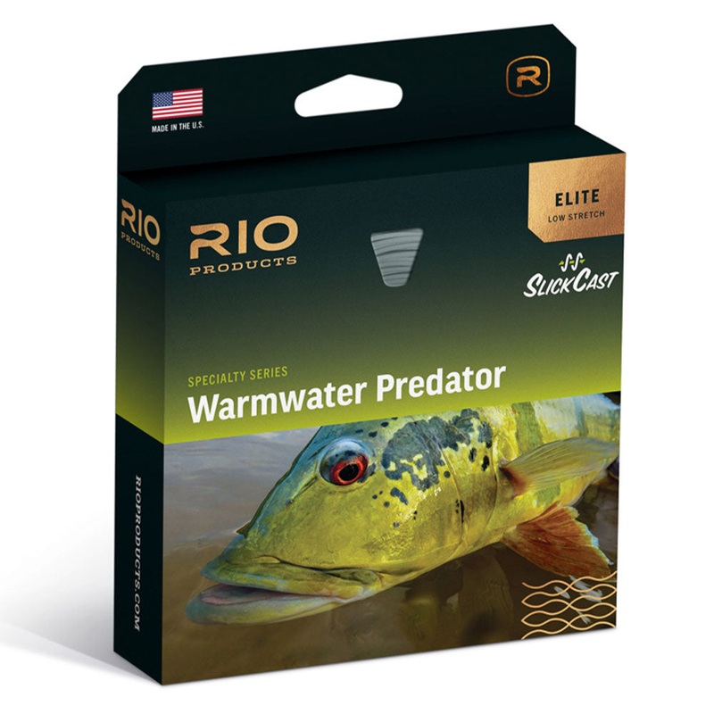 RIO Elite Warmwater Predator Fly Line