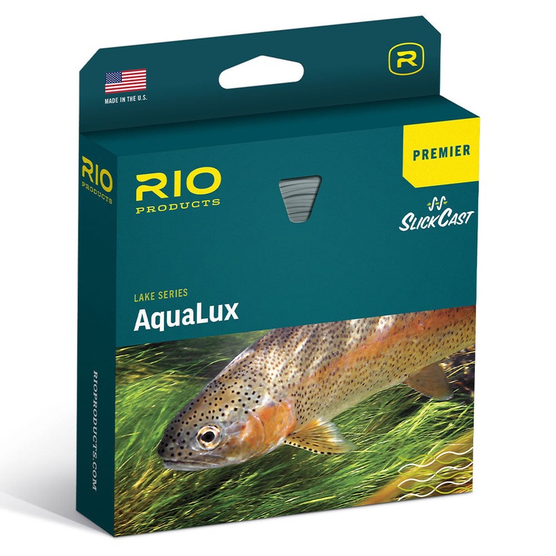 RIO Premier Aqualux Fly Line