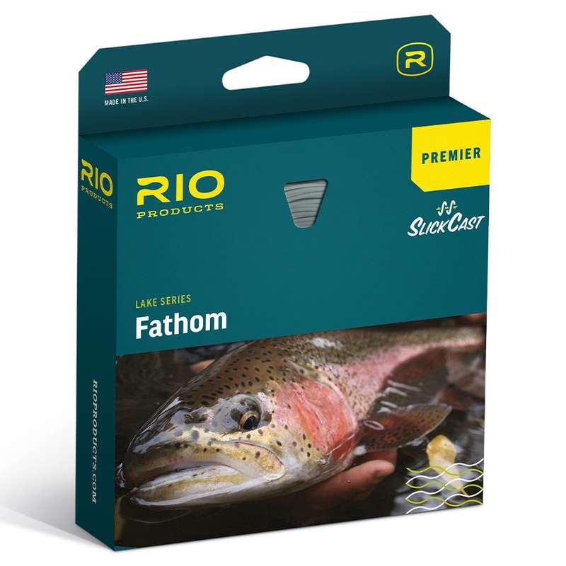 RIO Premier Fathom Sinking Fly Line