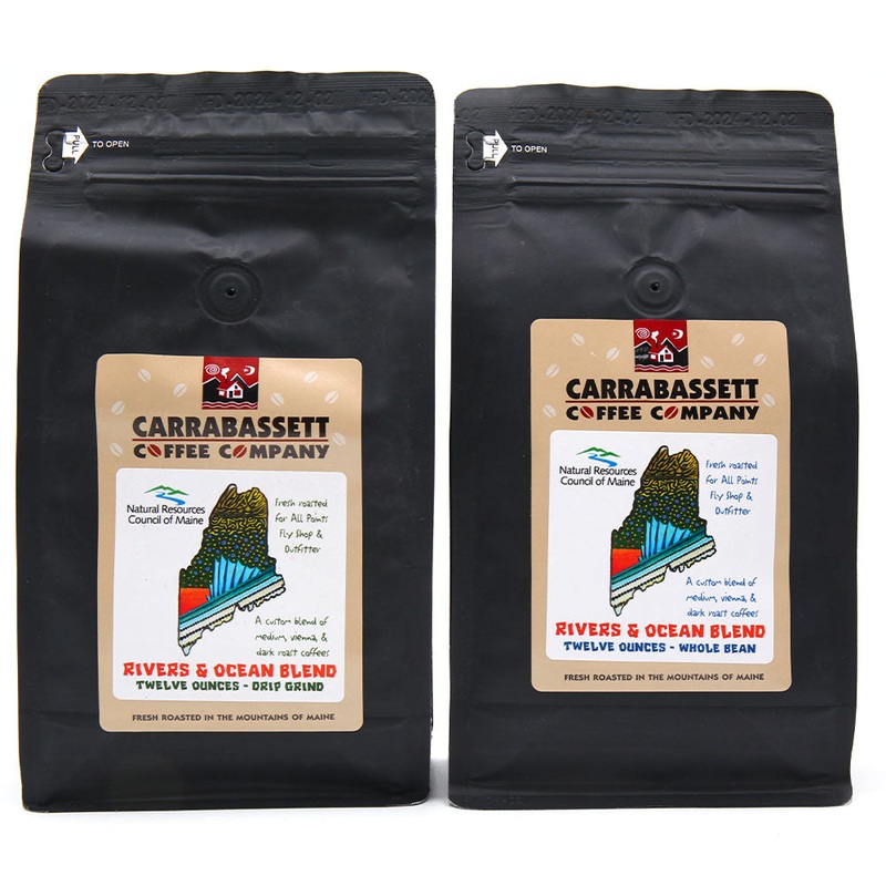Rivers & Ocean Blend Coffee