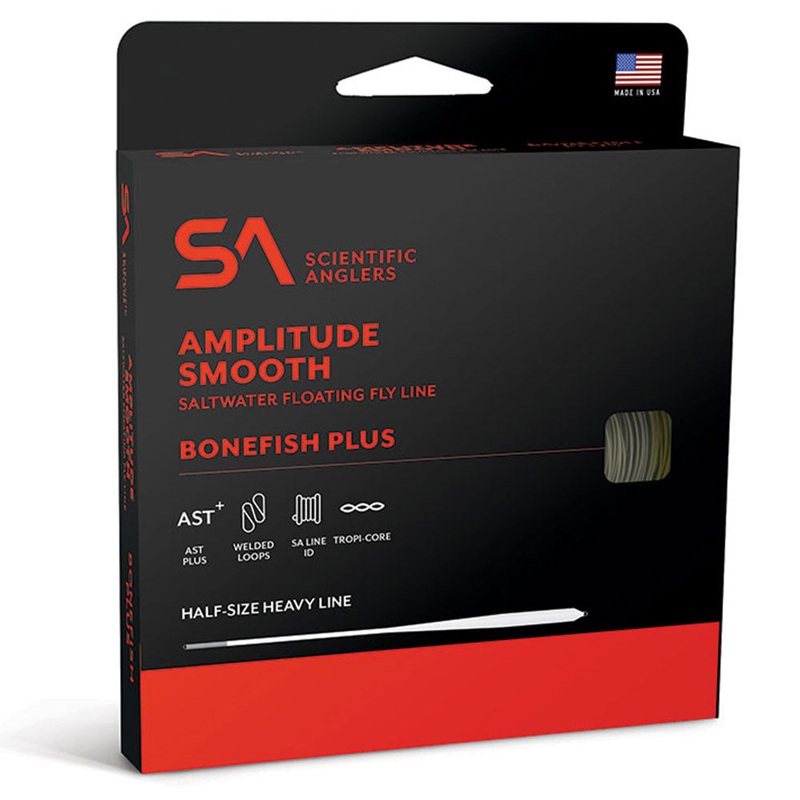 Scientific Anglers Amplitude Smooth Bonefish Plus Fly Line