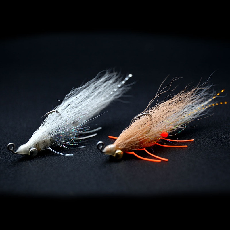 Shrouser Fly (Locally Tied)