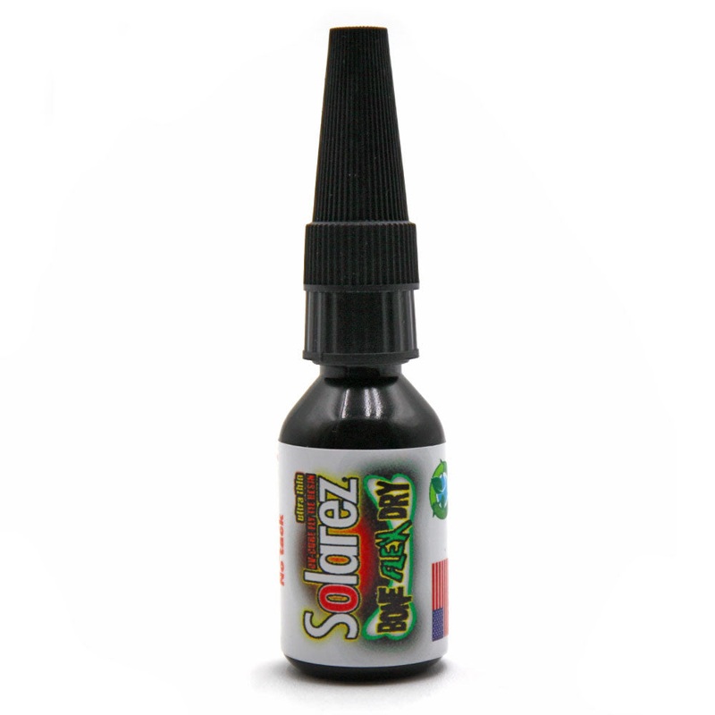 Solarez Bone Dry Flex UV Resin
