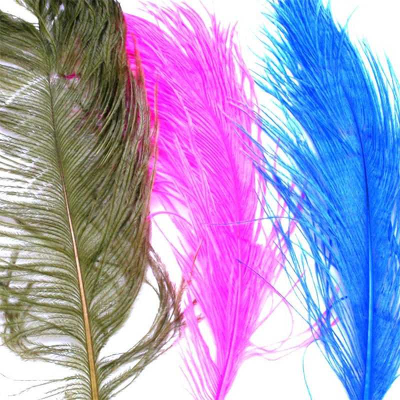 Spirit River UV2 Ostrich Plume