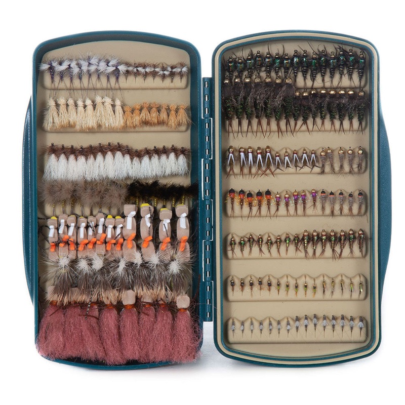 Tacky Pescador Fly Box (S-XL)