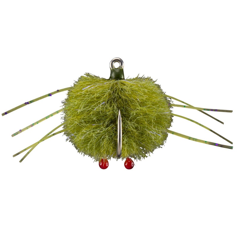 Tactical Tungsten Crab Fly (Designed In-House)