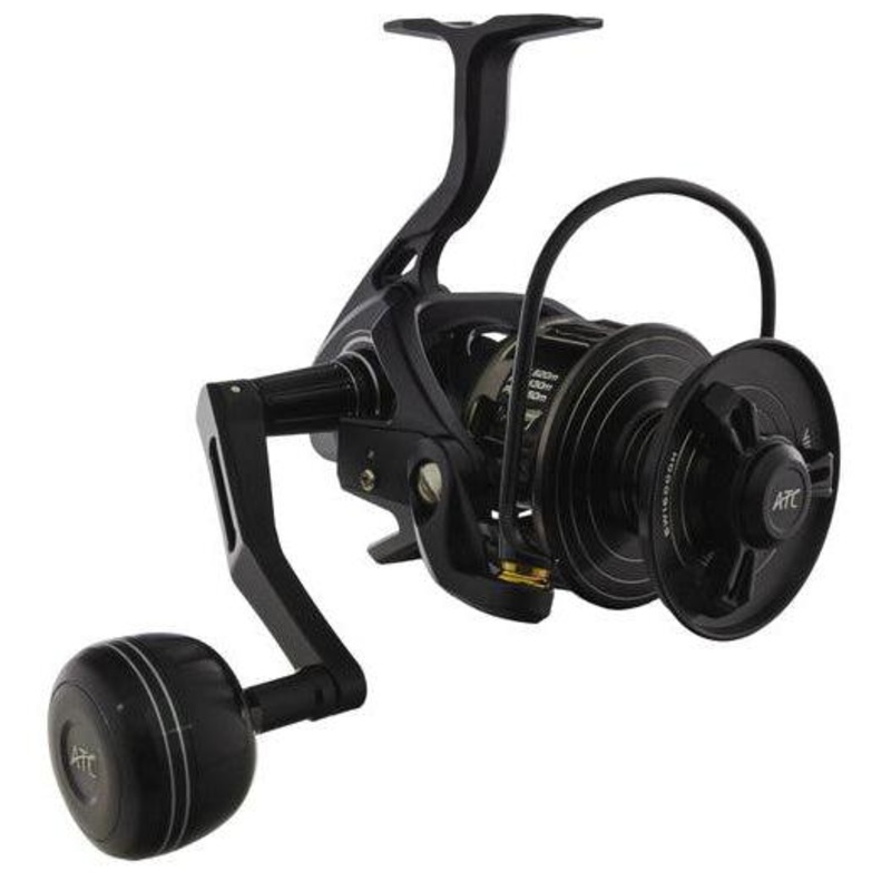 Atc Vigilance 16000 Spin Reel