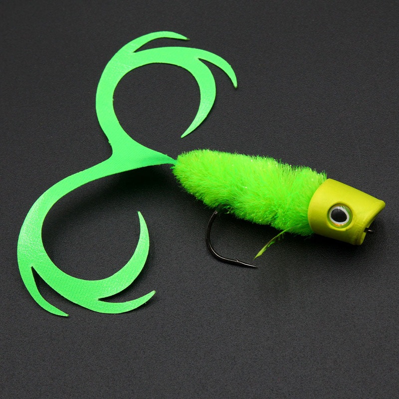 Beast Frog (Locally Tied)