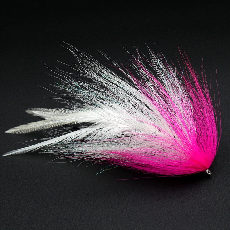 Captain Dirt's Flies Hollow Fleye (Locally Tied)