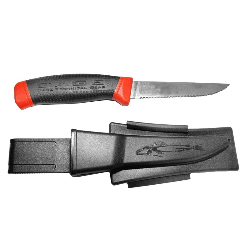 Grundns Gage Deck Knife