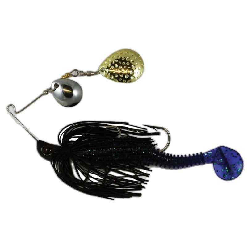 Jaz Lures Spinnerbaits 3/8Oz