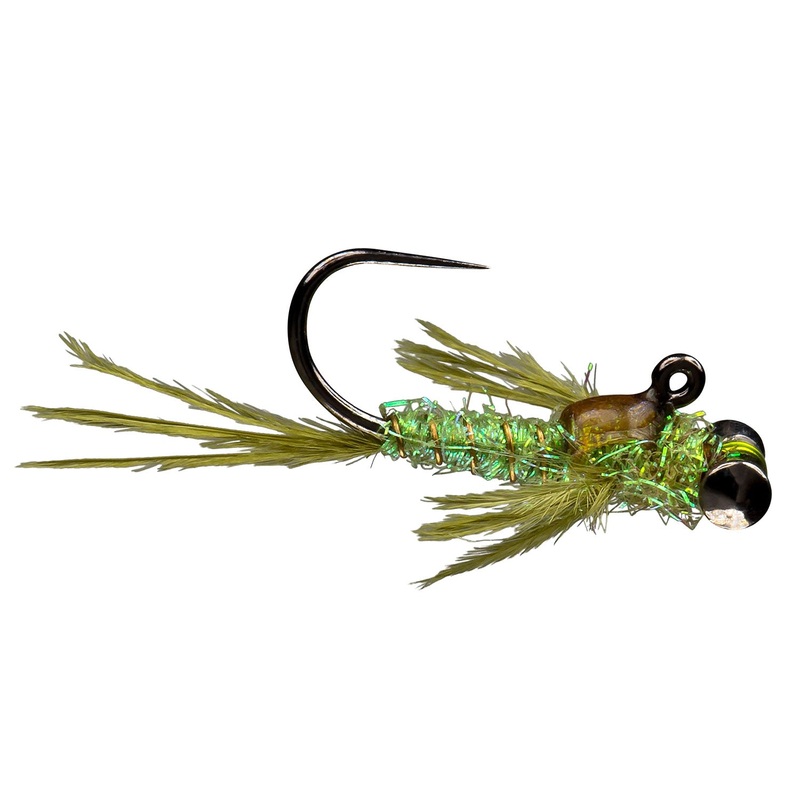Morrish Level Headed Damsel