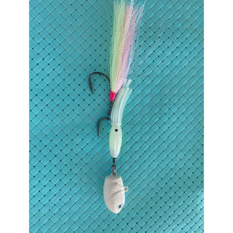 Om Flasher 7/0 - 60G Glow Freaks