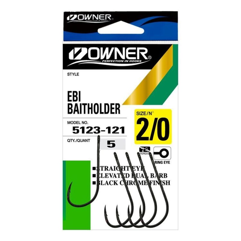 Owner Ebi Baitholder Hook 5123