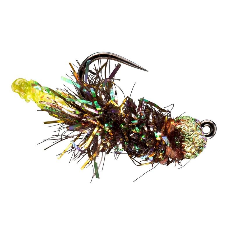 Peeping Caddis