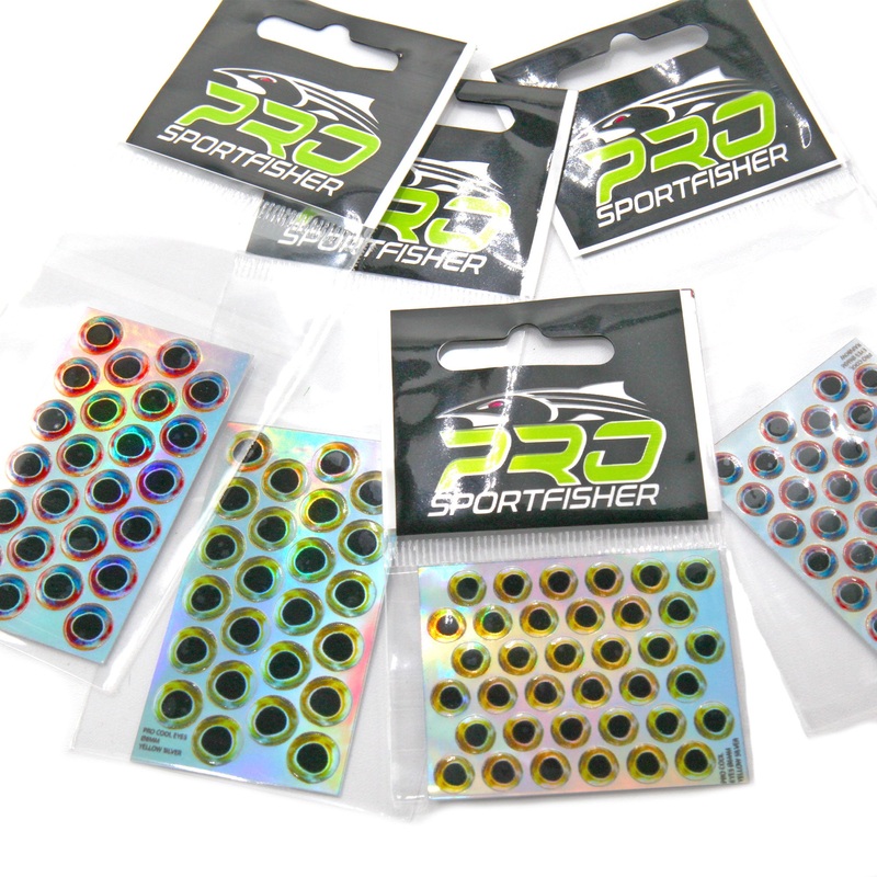 Pro Sportfisher Cool Eyes
