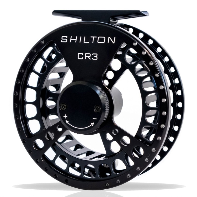 Shilton CR Series Fly Reel