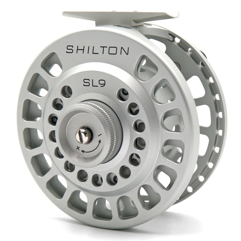 Shilton SL Series Fly Reel