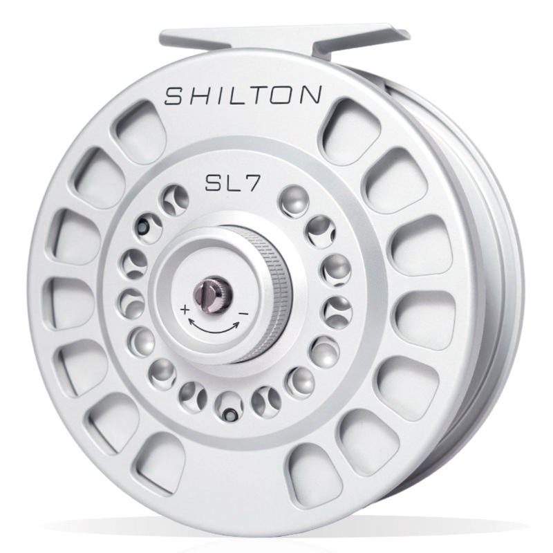 Shilton SL Spey Series Fly Reel