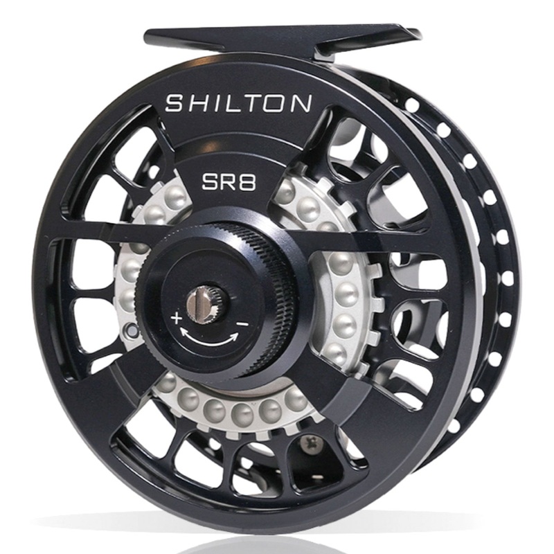 Shilton SR Series Fly Reel