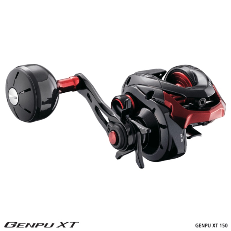 Shimano Genpu Xt Baitcast Reel