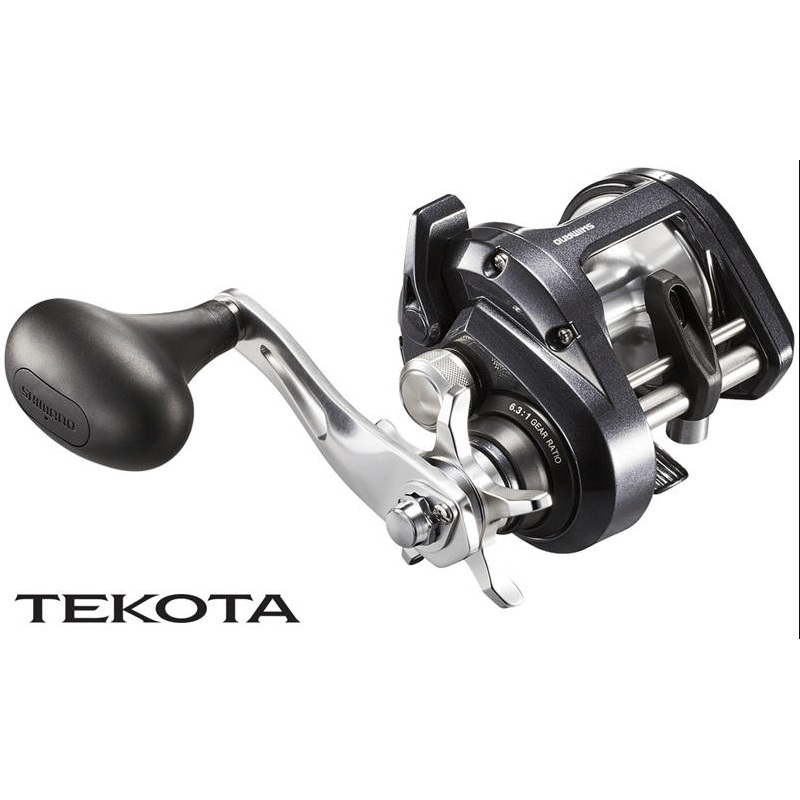 Shimano Tekota Overhead Reel