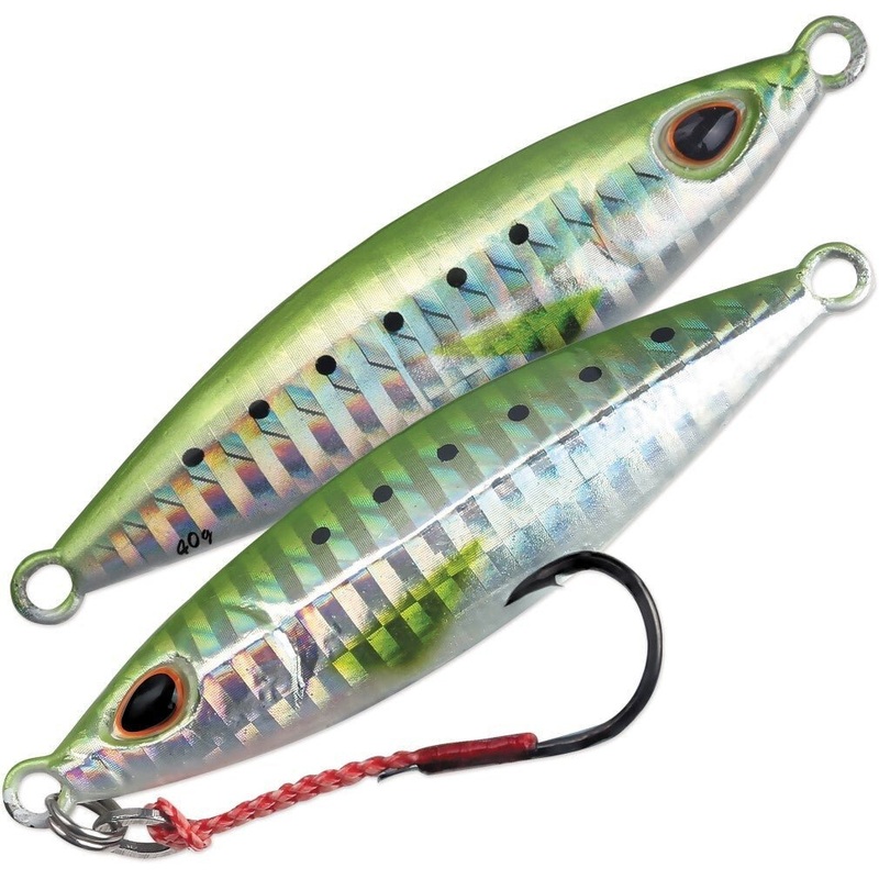 Storm Koika Metal Jig Lure 60G