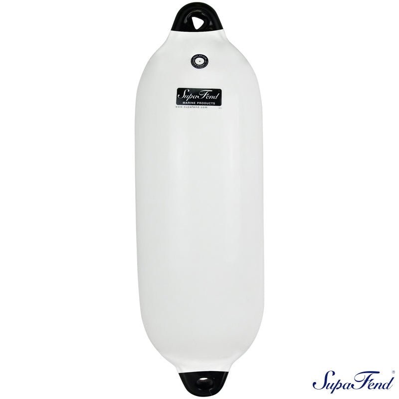 Superfend Fender 600mm X 200mm Black Tip