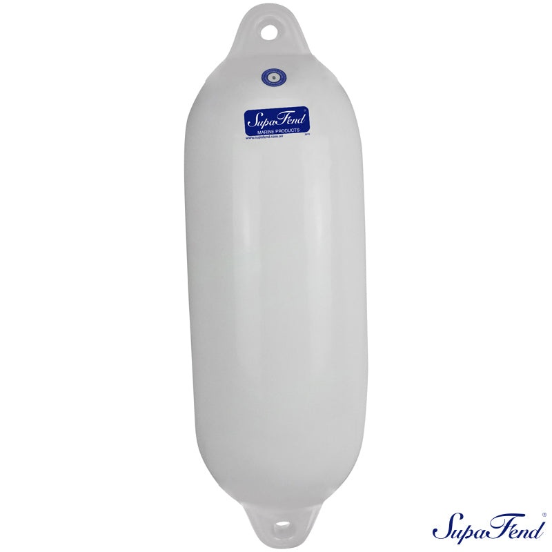Superfend Fender 600mm X 200mm White
