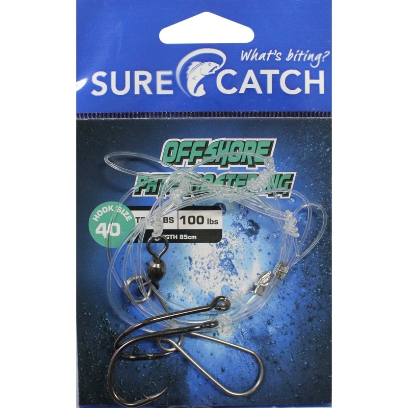 Sure Catch Peternoster Rig