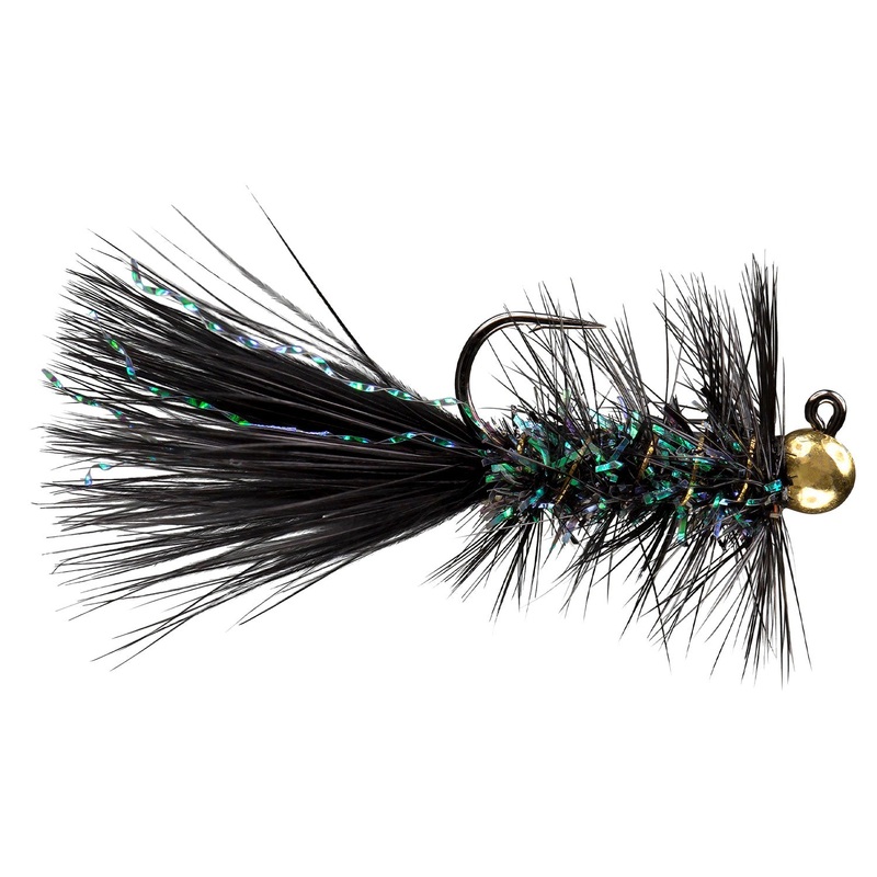 Tungsten Krystal Bugger Jig