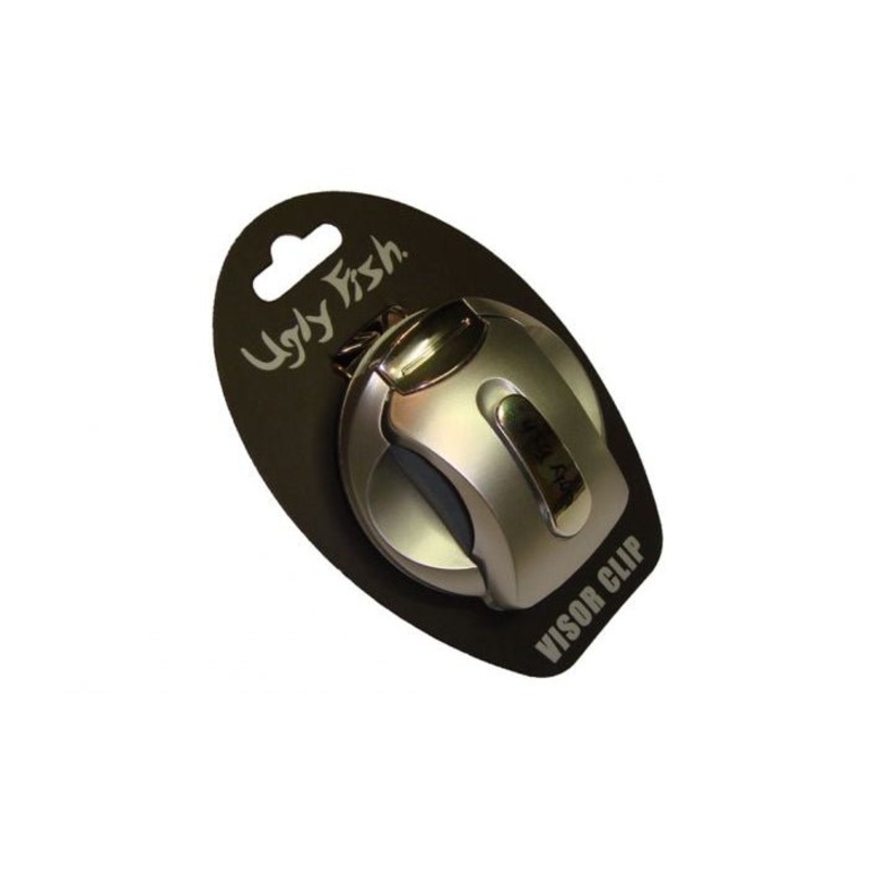 Ugly Fish Visor Clip