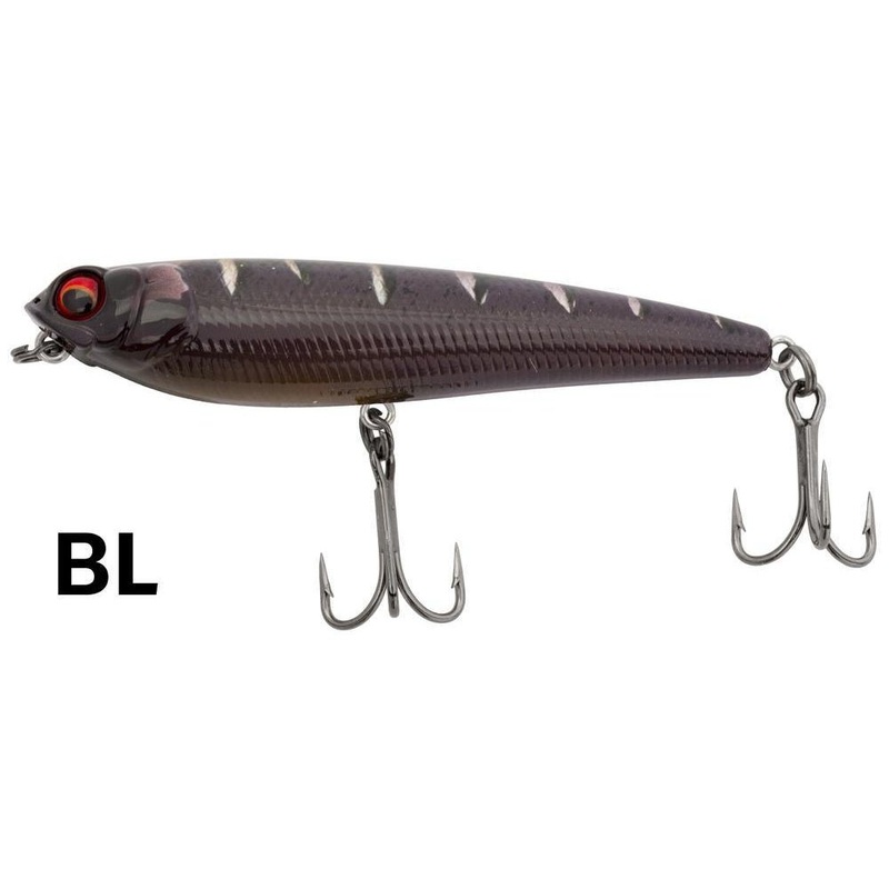 Zerek Skittish Dog Hardbody Lure 85mm 11G