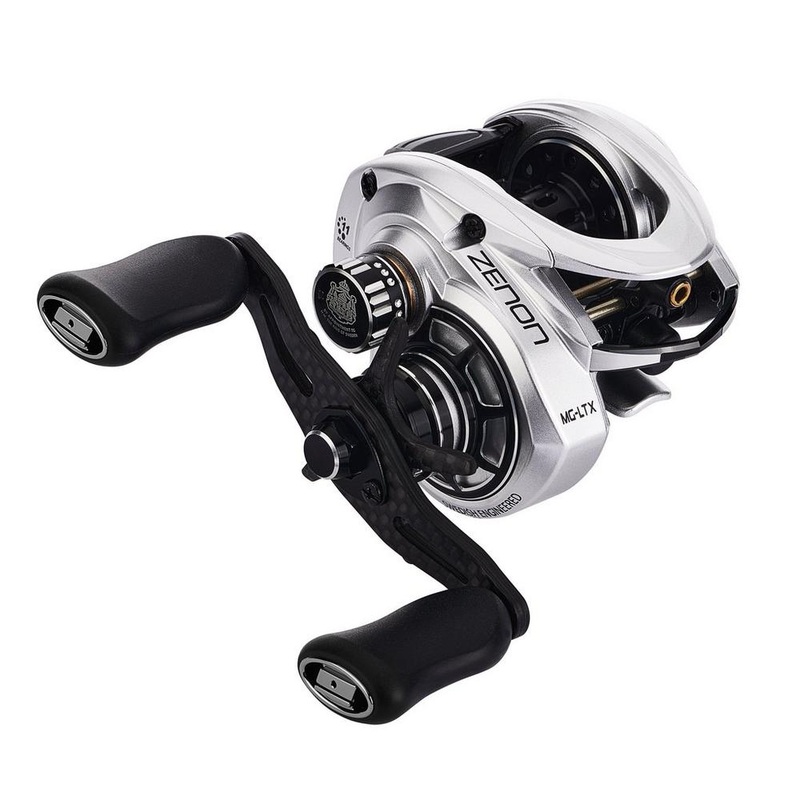 Abu Garcia Zenon Mg-Ltx Low Profile Baitcast Reel