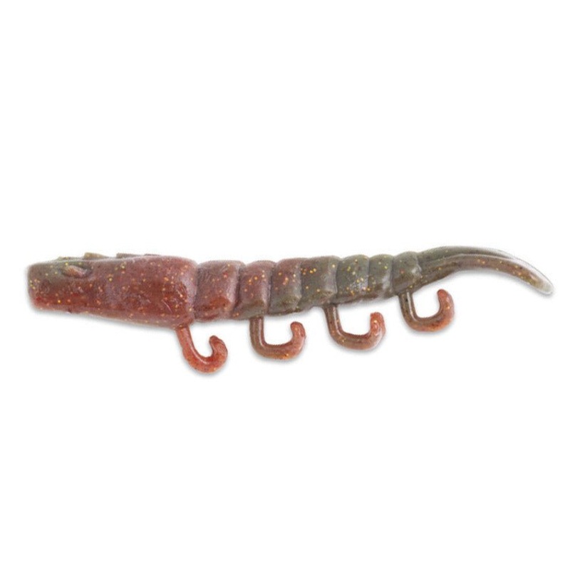 Berkley Gulp Turbo Shrimp 3In Soft Plastic