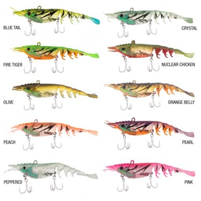 Berkley Shimma Shrimp 150mm - 27.5G
