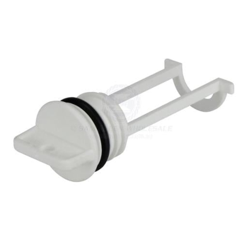 Bung Only 30mm White
