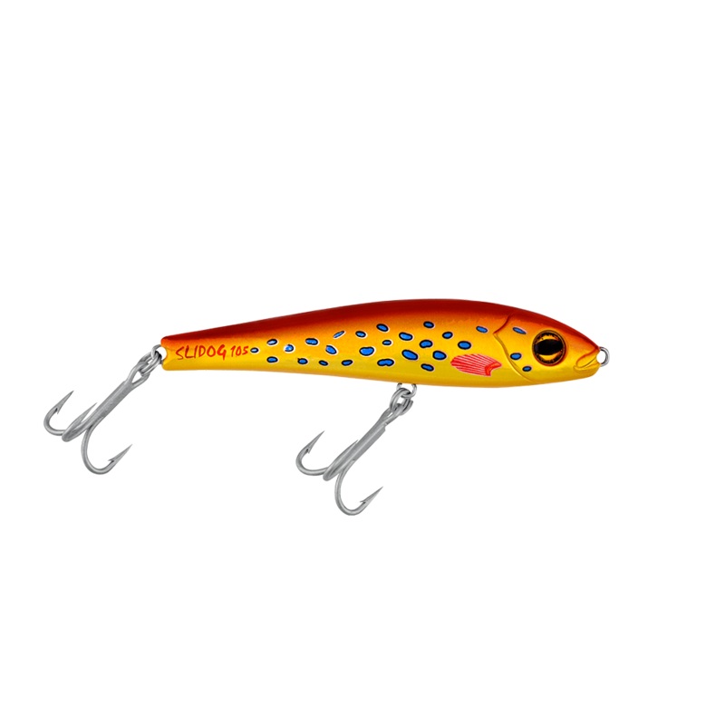 Halco Slidog 85mm Stickbait Lure 15G