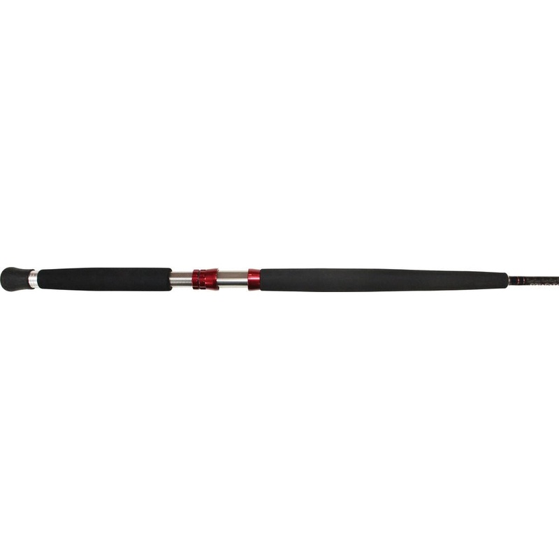 Live Fibre Venom Offshore Overhead Rod 7' Pe 2-5 1Pc