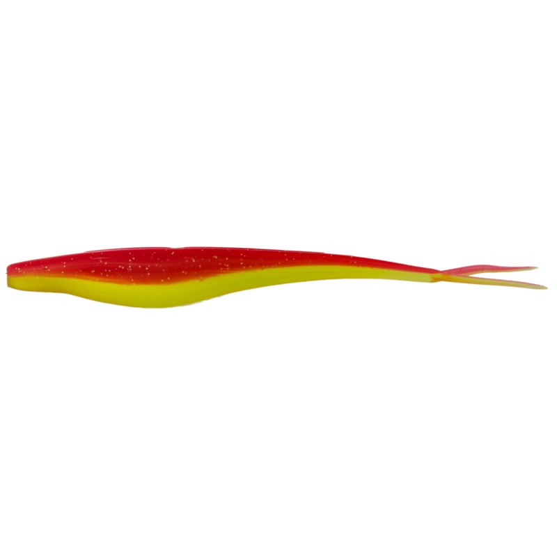 Mcarthy Jerk Minnow 5' Soft Plastic