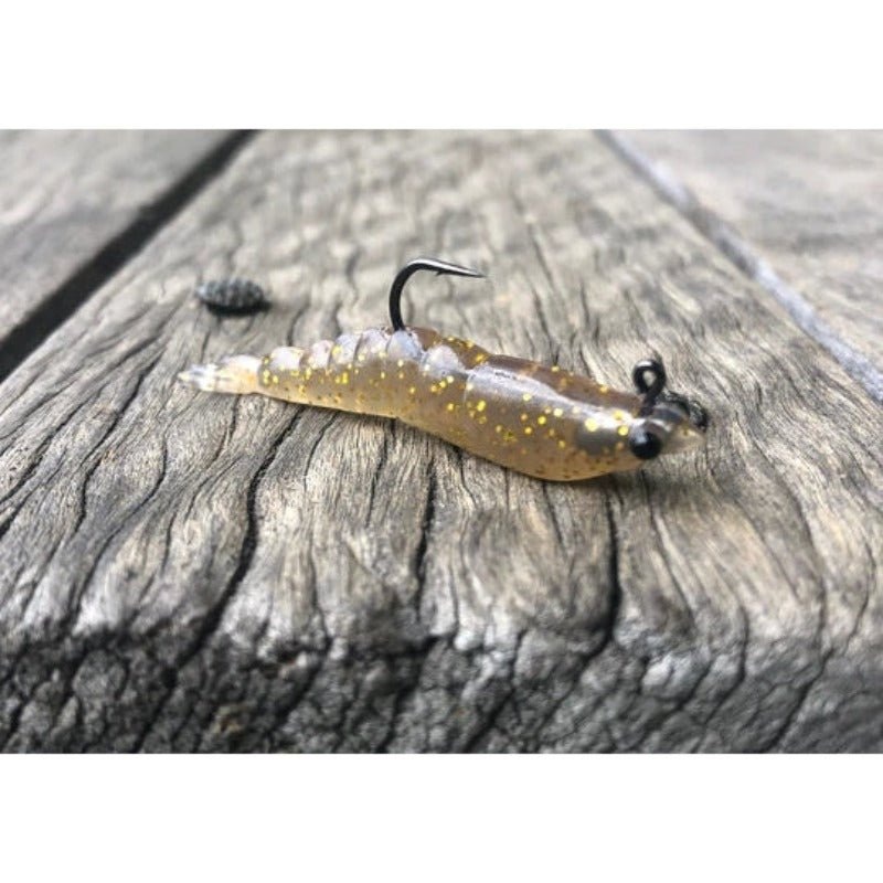 mmd Soft Prawns 50mm - 2.1 Gram