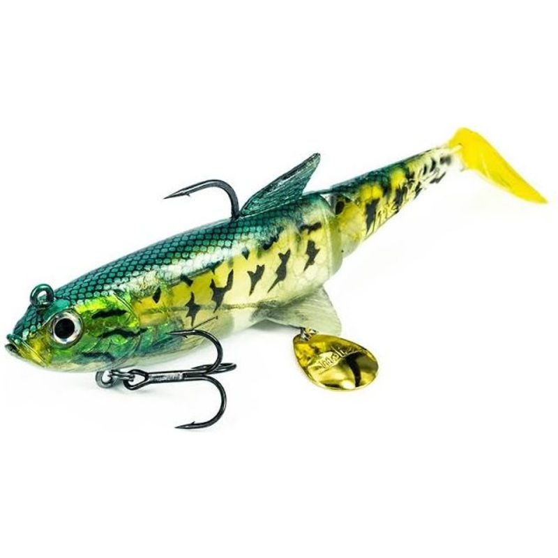 Molix Shad Swimbait 140mm Soft Plastic Lure