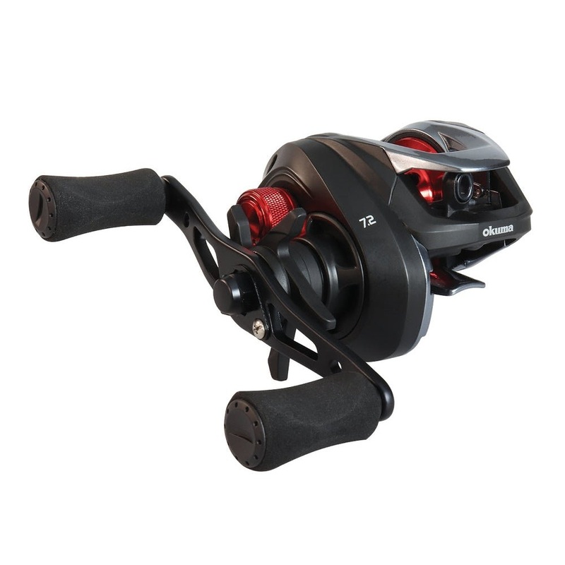 Okuma Ceymar Low Profile Baitcast Reel