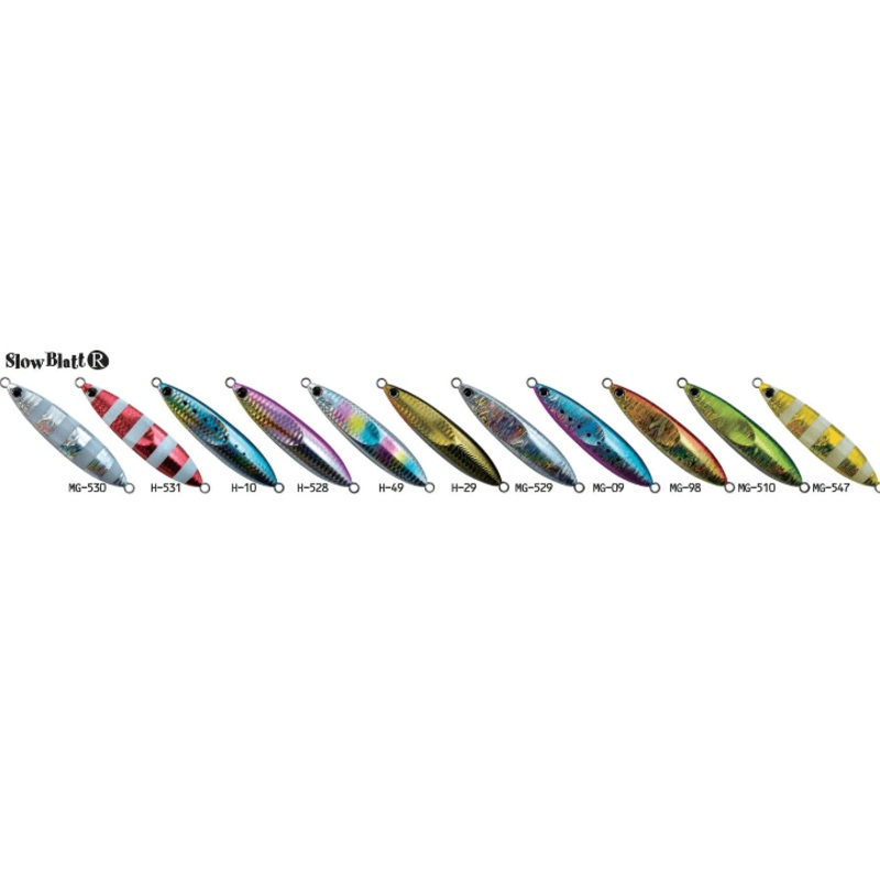 Palms Slow Blatt S Jig 80G