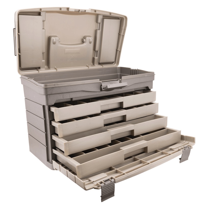Plano Guide Series 4 Drawer Tackle System