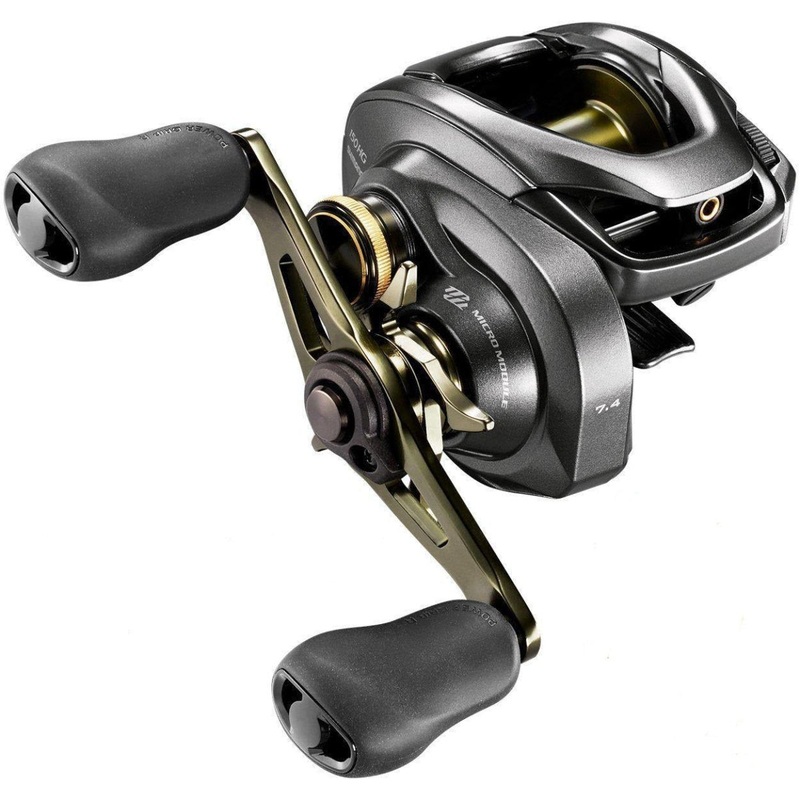 Shimano Curado Dc 150Xg Baitcast Reel