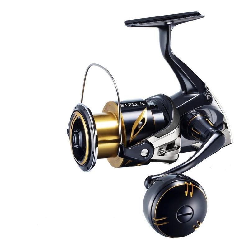 Shimano Stella Sw 8000Hg Spin Reel