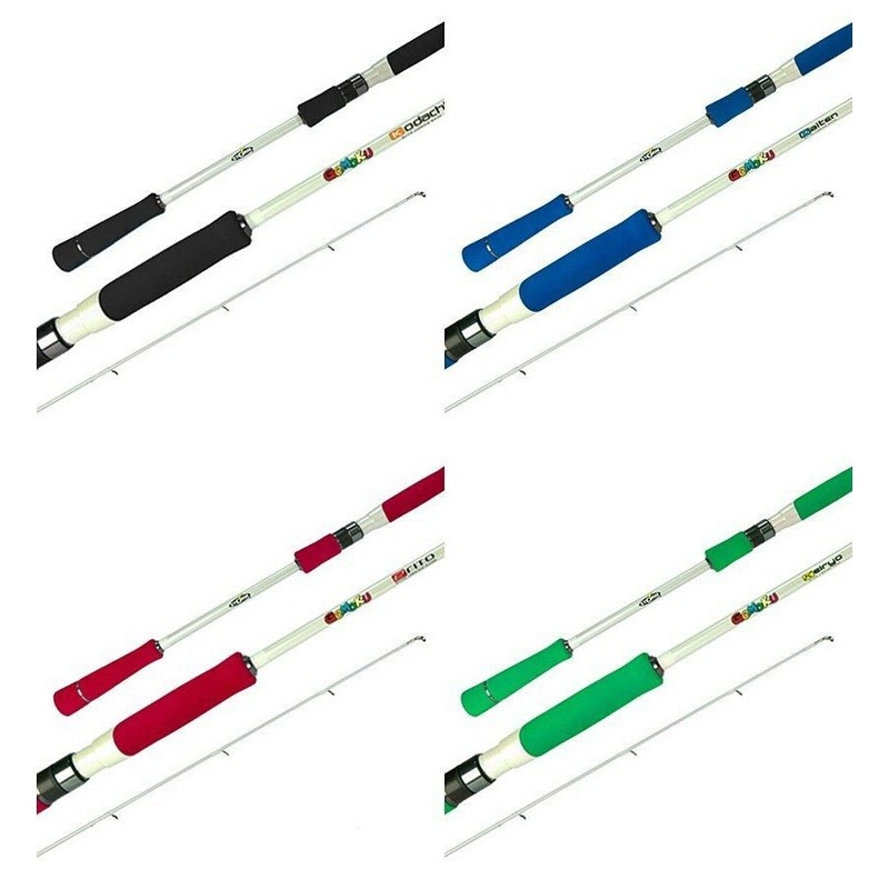 Storm Gomoku Kodachi Overhead Jigging Rod 5'10" Pe2-4