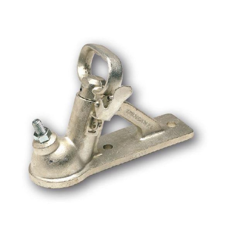 2 Hole Snap On Coupling 2000Kg