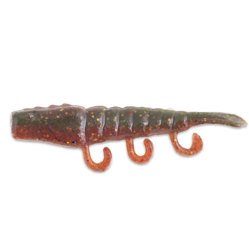 Berkley Gulp Turbo Shrimp 2In Soft Plastic